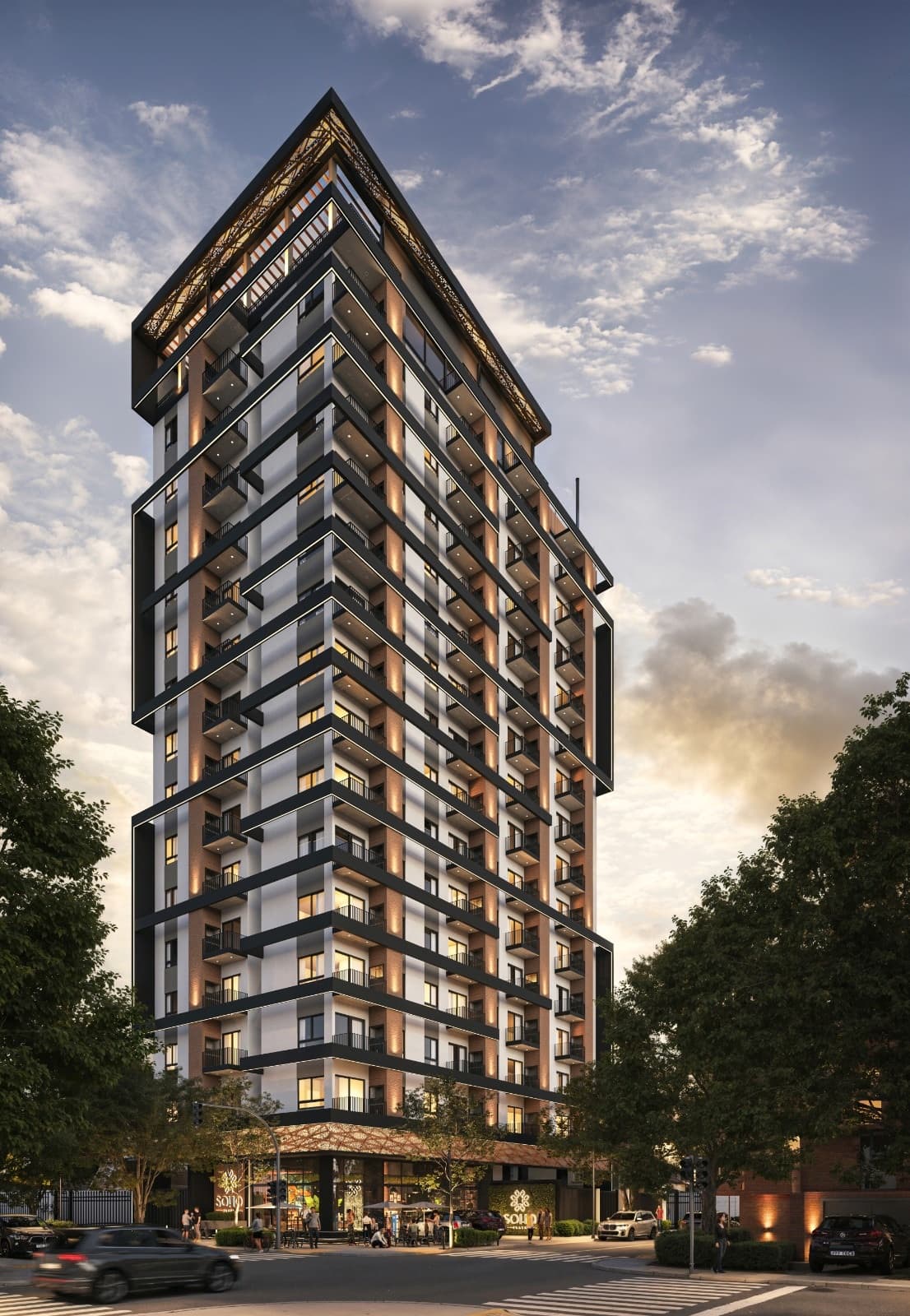 En Venta - Monoambiente Ideal Inversión en Soho Flats Recoleta