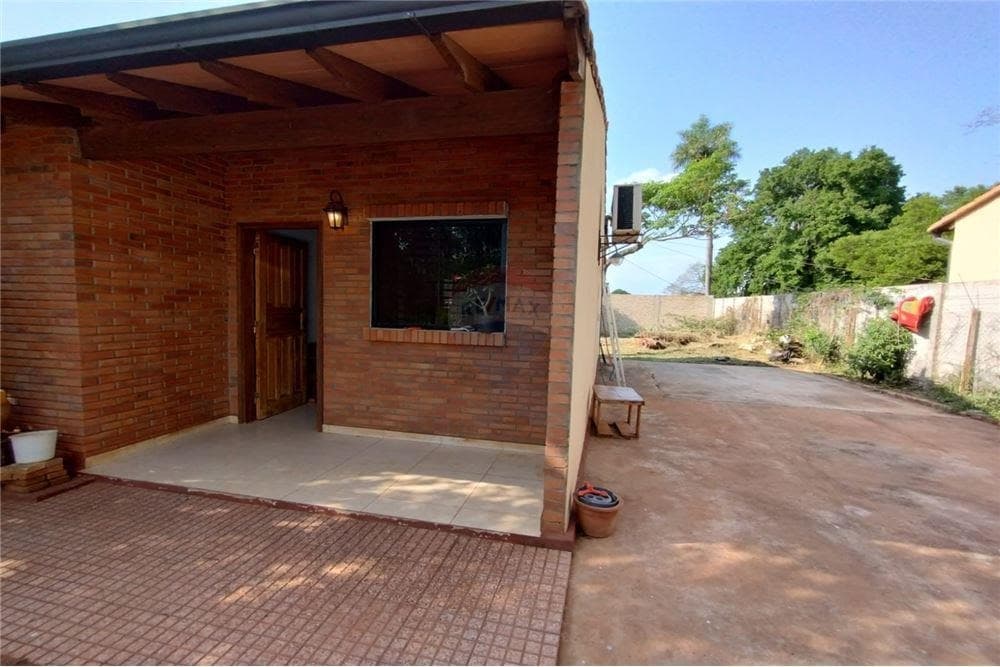VENTA CASA EN ÑEMBY A 1KM DE ACCESO SUR – 3