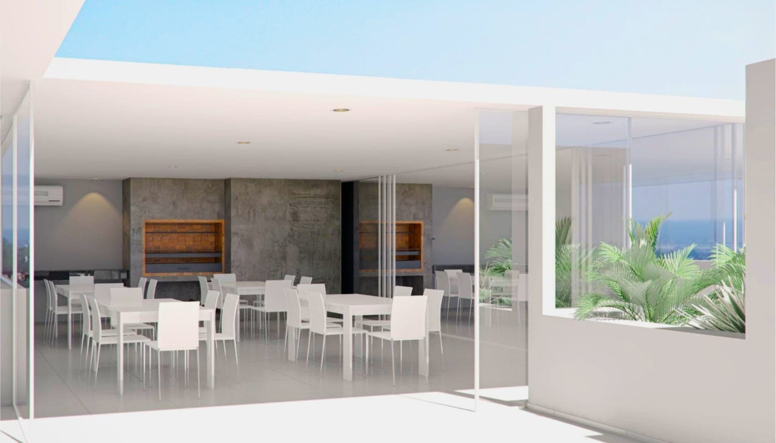 ????️ ALQUILER – DEPARTAMENTO EN EDIFICIO FORTALEZA MILANO – 3