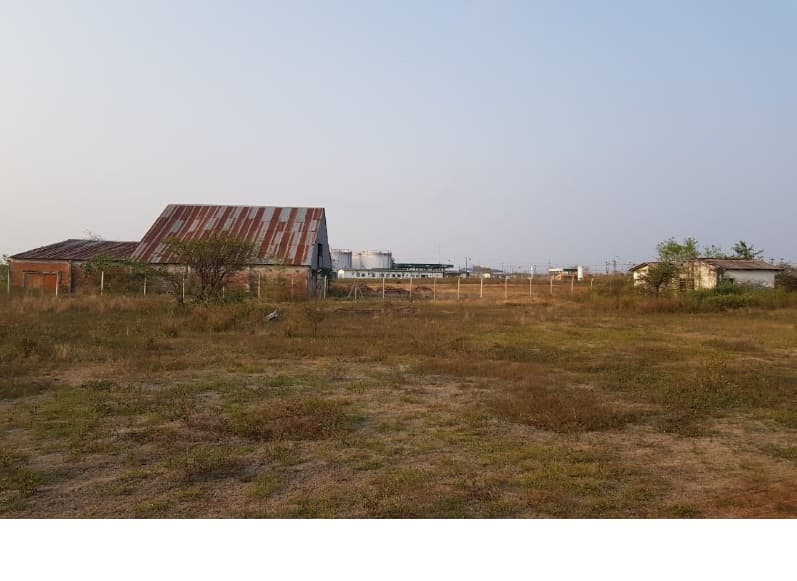 Terreno De 4 Hectáreas Sobre El Rio Paraguay - Concepción – 3