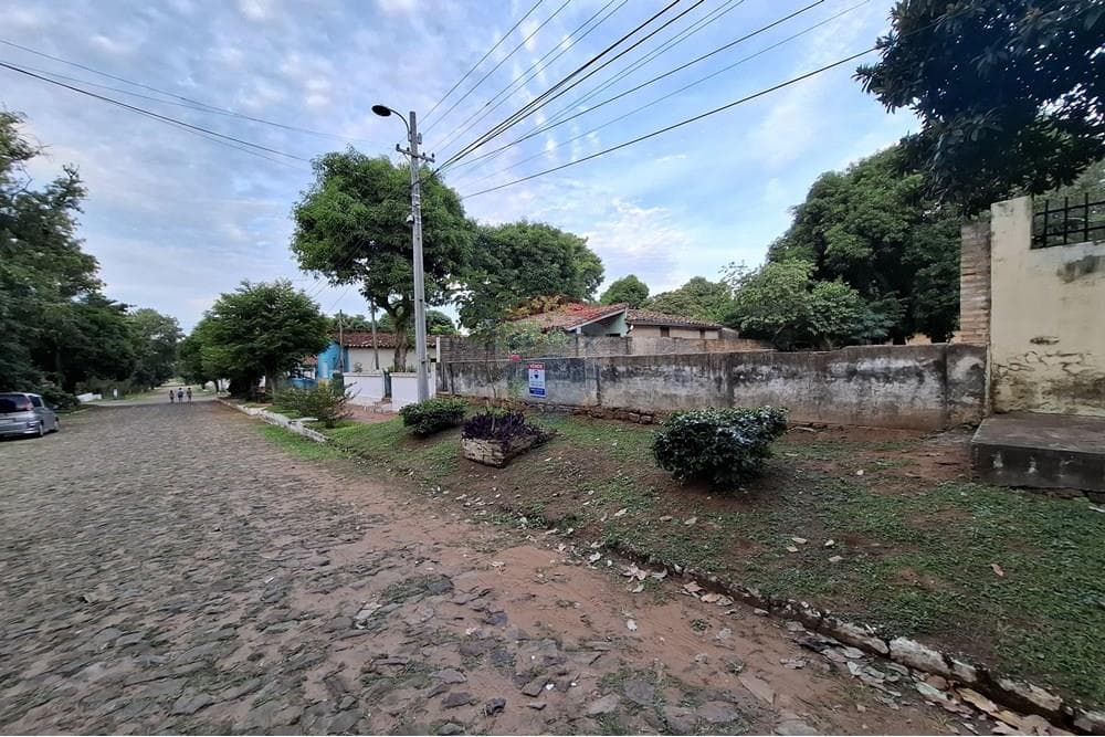 Terreno en venta en el centro de Atyrá