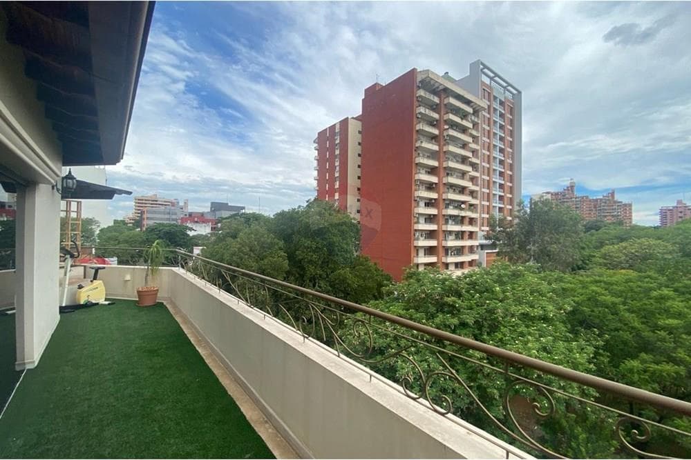Moderno Departamento en La Encarnación, Asunción