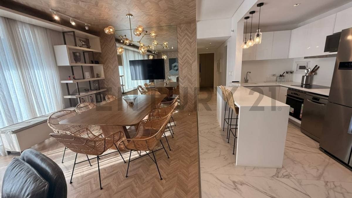 DEPARTAMENTO AMOBLADO EN ALQUILER EN VILLA MORRA