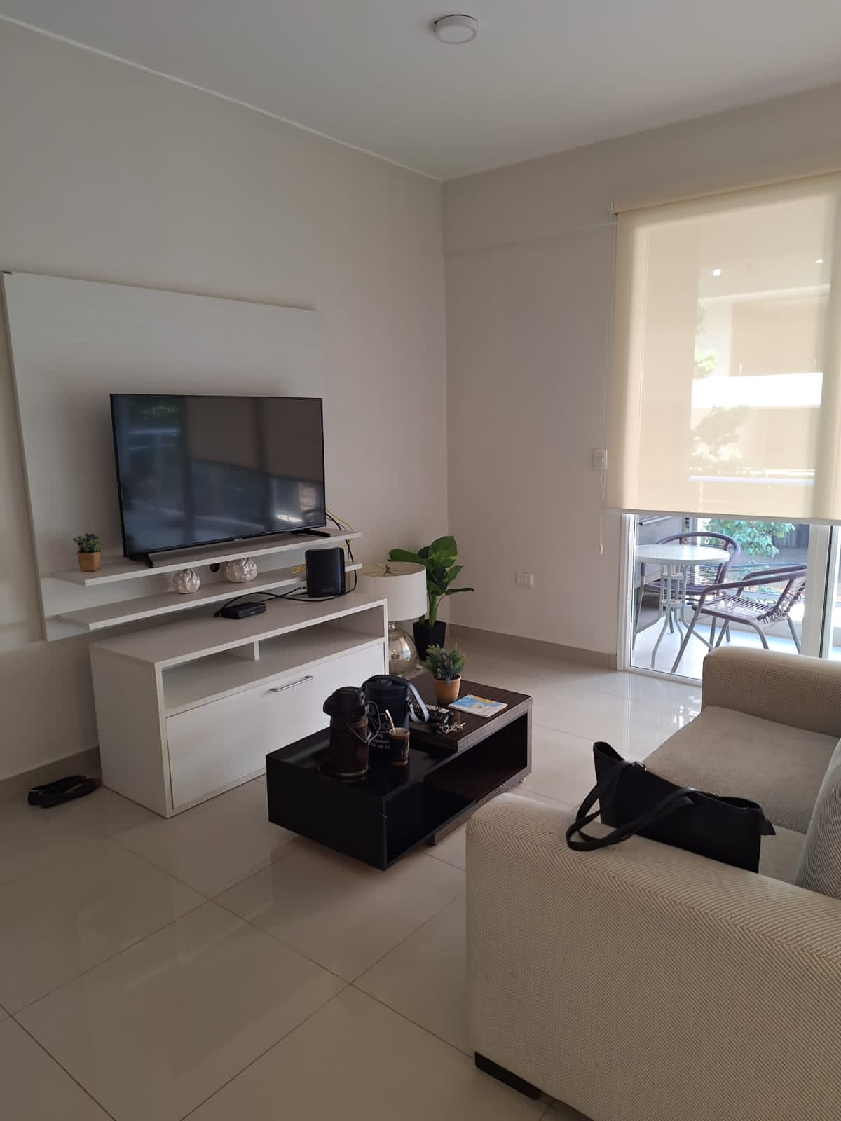 Alquilo Moderno Dpto Amoblado de 2 Habit en Villa Morra – 3