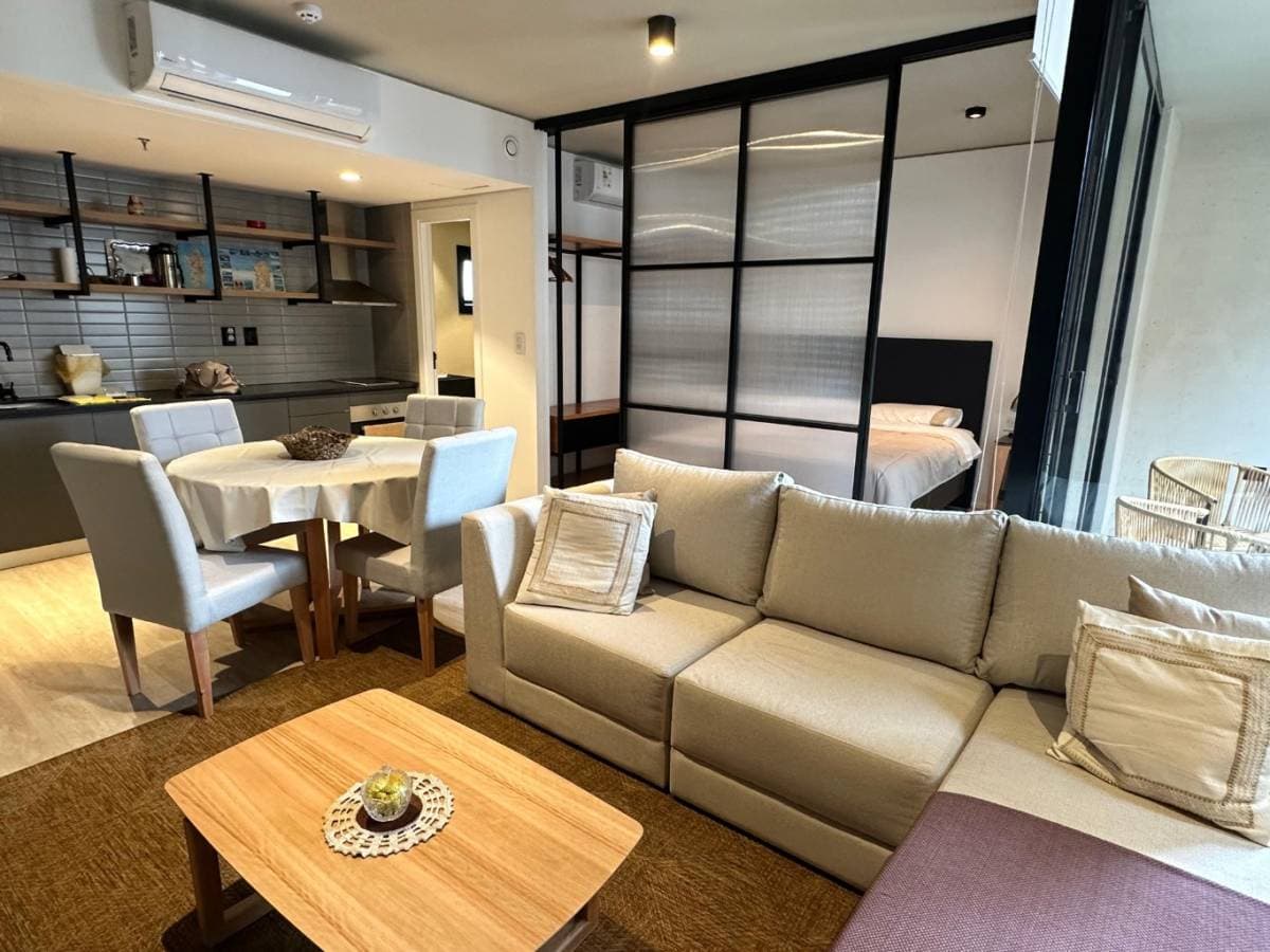 ALQUILO DEPARTAMENTO DE 1 DORMITORIO EN THE STATION