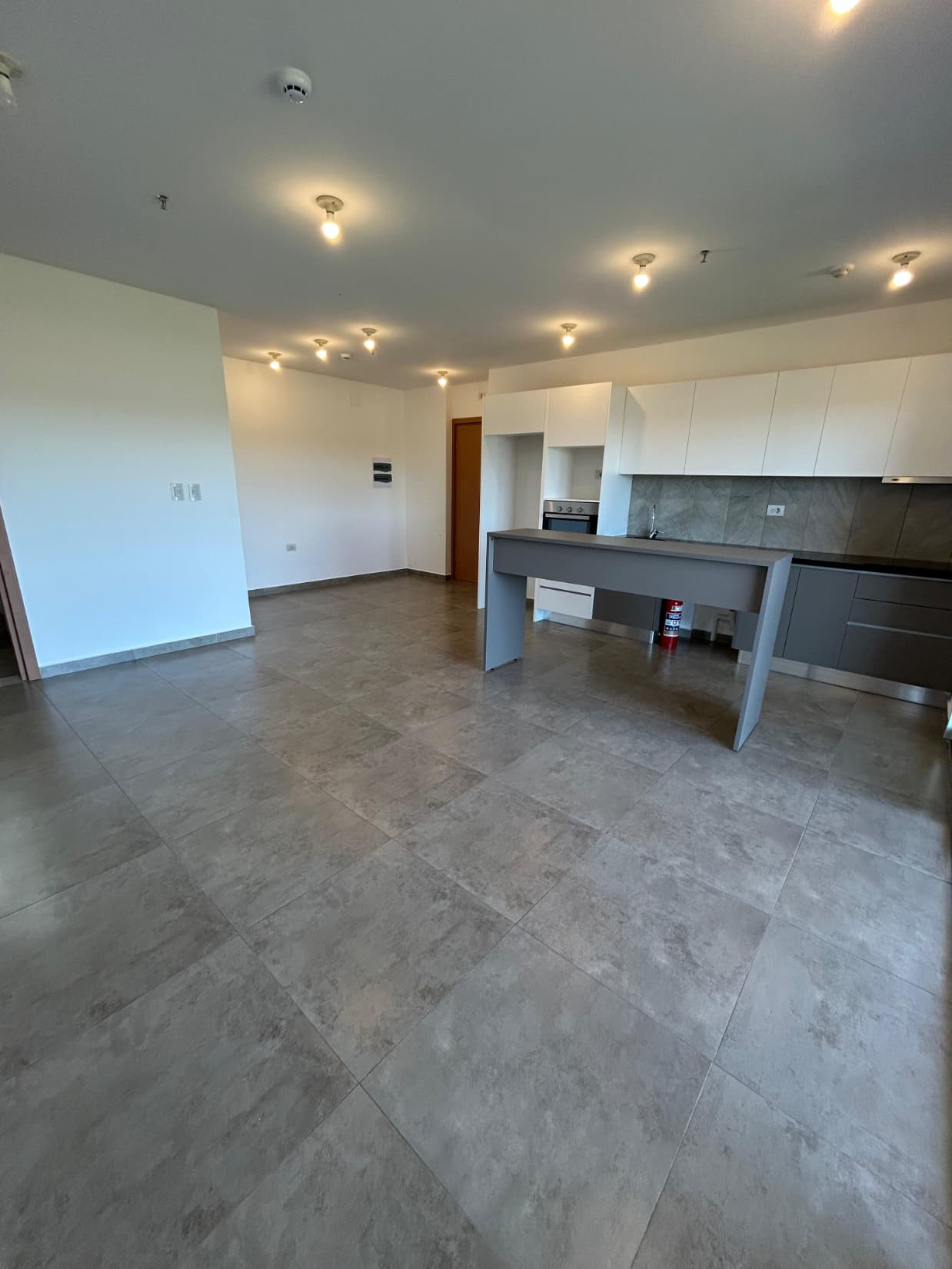 Alquilo departamento de 2 habitaciones en RECOLETA - ASUNCIÓN – 3