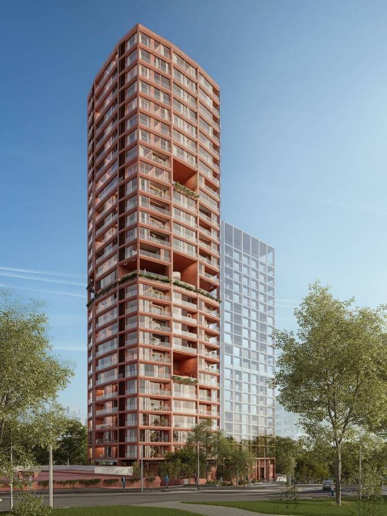 VENTA – DISTRITO PERSEVERANCIA - TORRE CEDROS – 3