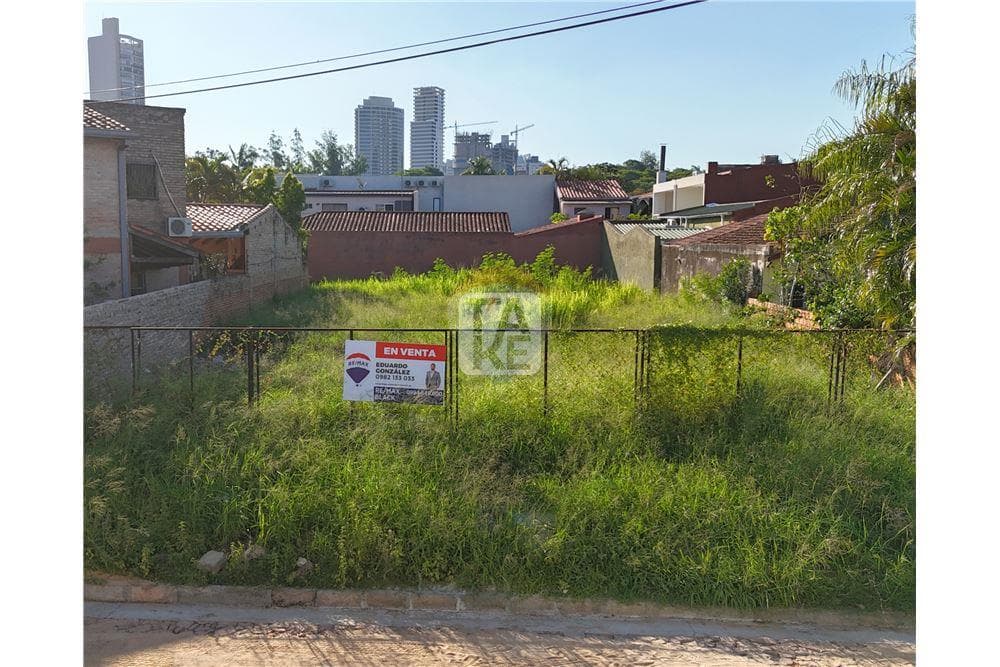 Terreno - Venta - San Jorge, Asunción, Paraguay – 2