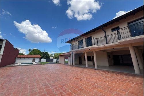 Casa-Alquiler-PY Asunción San Pablo