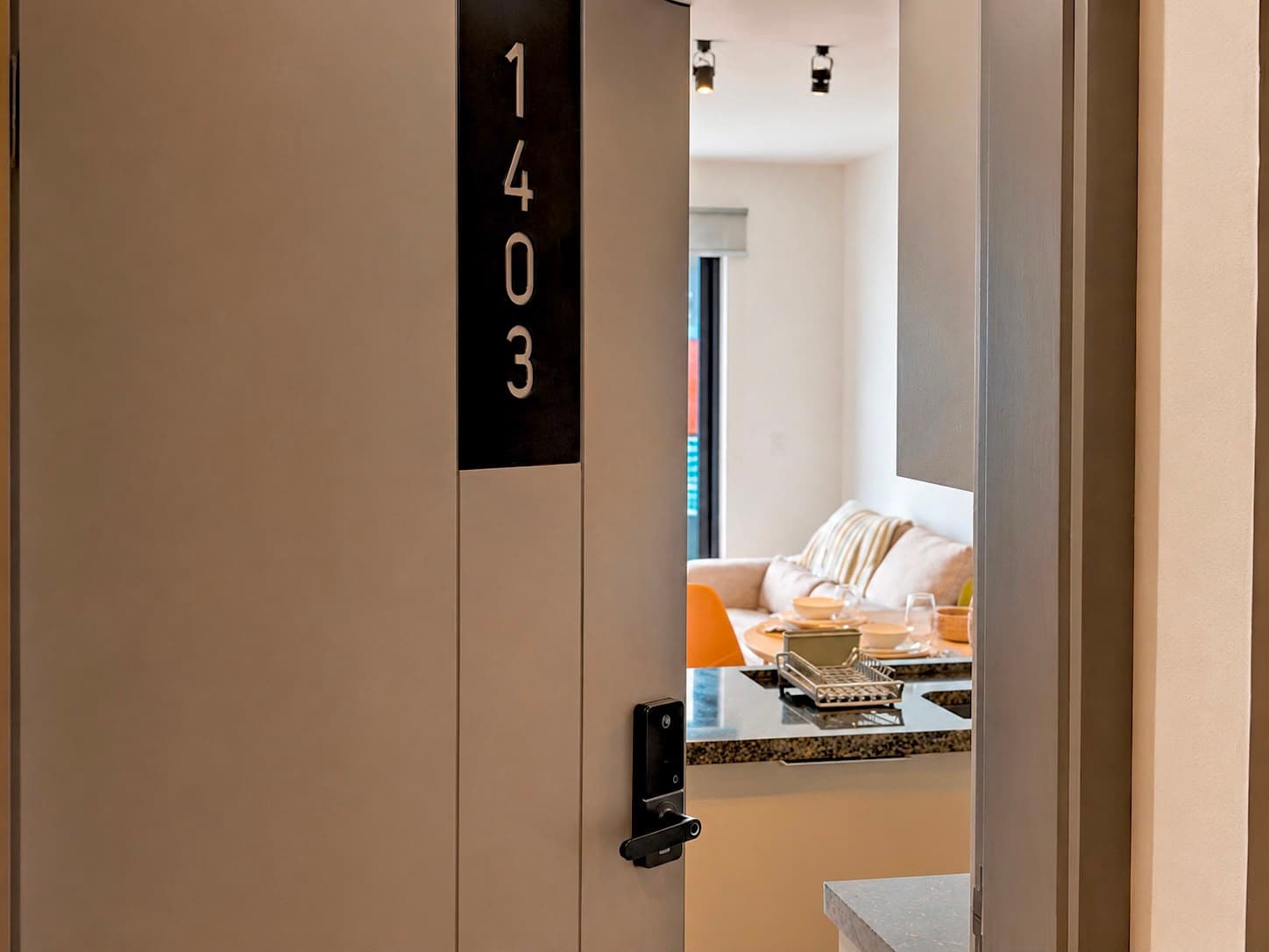 TRIBECA SANTA TERESA | ALQUILER AMOBLADO – 2