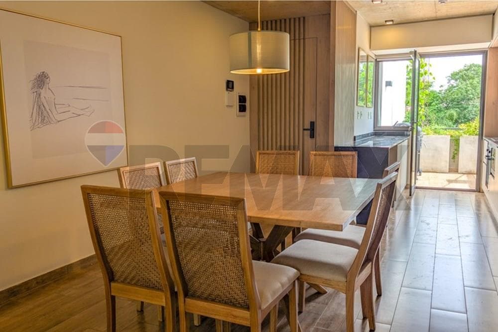 Departamento - Alquiler - Ycua Saty – 2