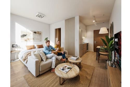 SE VENDE Departamentos en Pozo Barrio Herrera. Entrega de 6.000 USD. – 3
