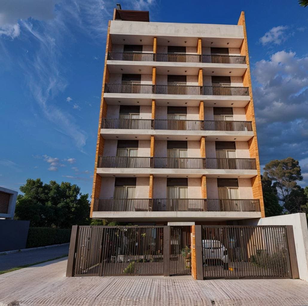 DEPARTAMENTO EN POZO ZONA CONMEBOL BRICK – Viví lo urbano – 2