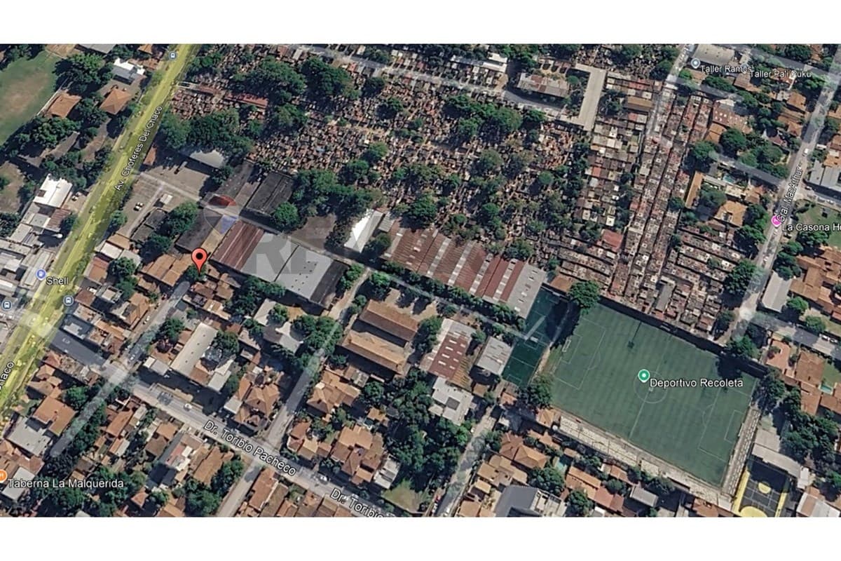 TERRENO EN RECOLETA A PASOS DE PACHECO – 2