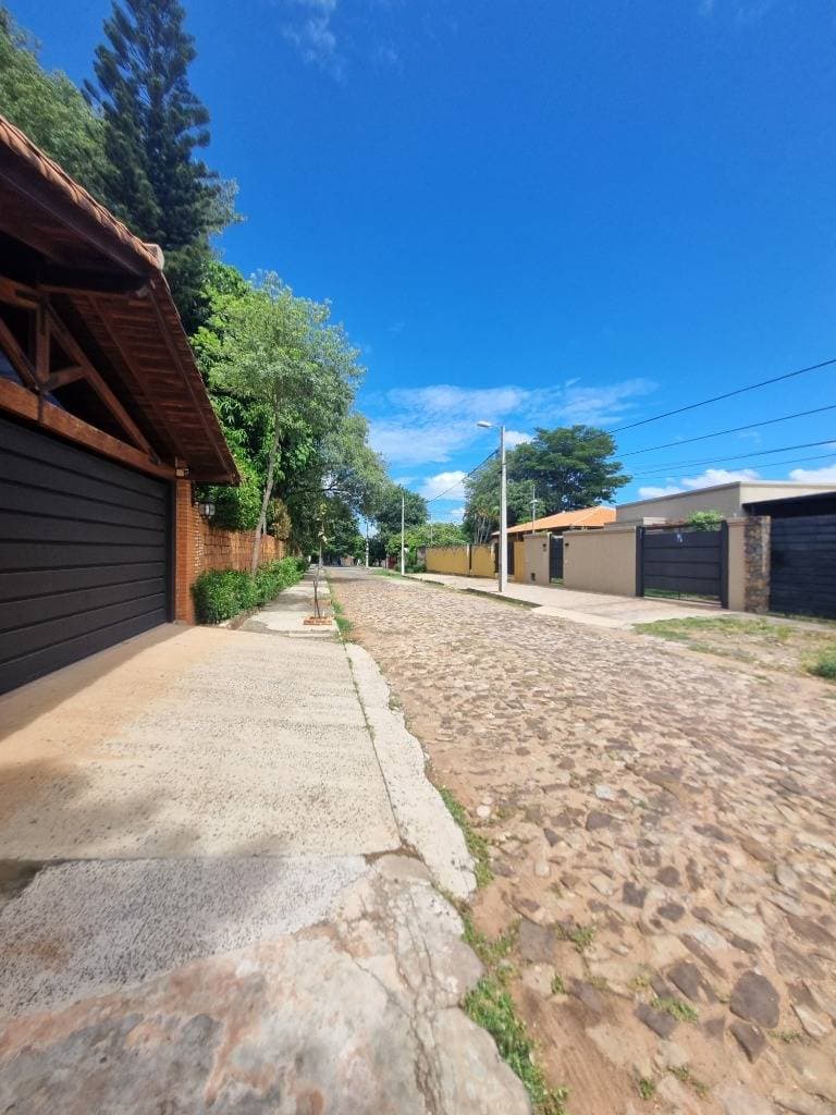 Casa en Venta - Barrio Santo Domingo, Lambaré – 3