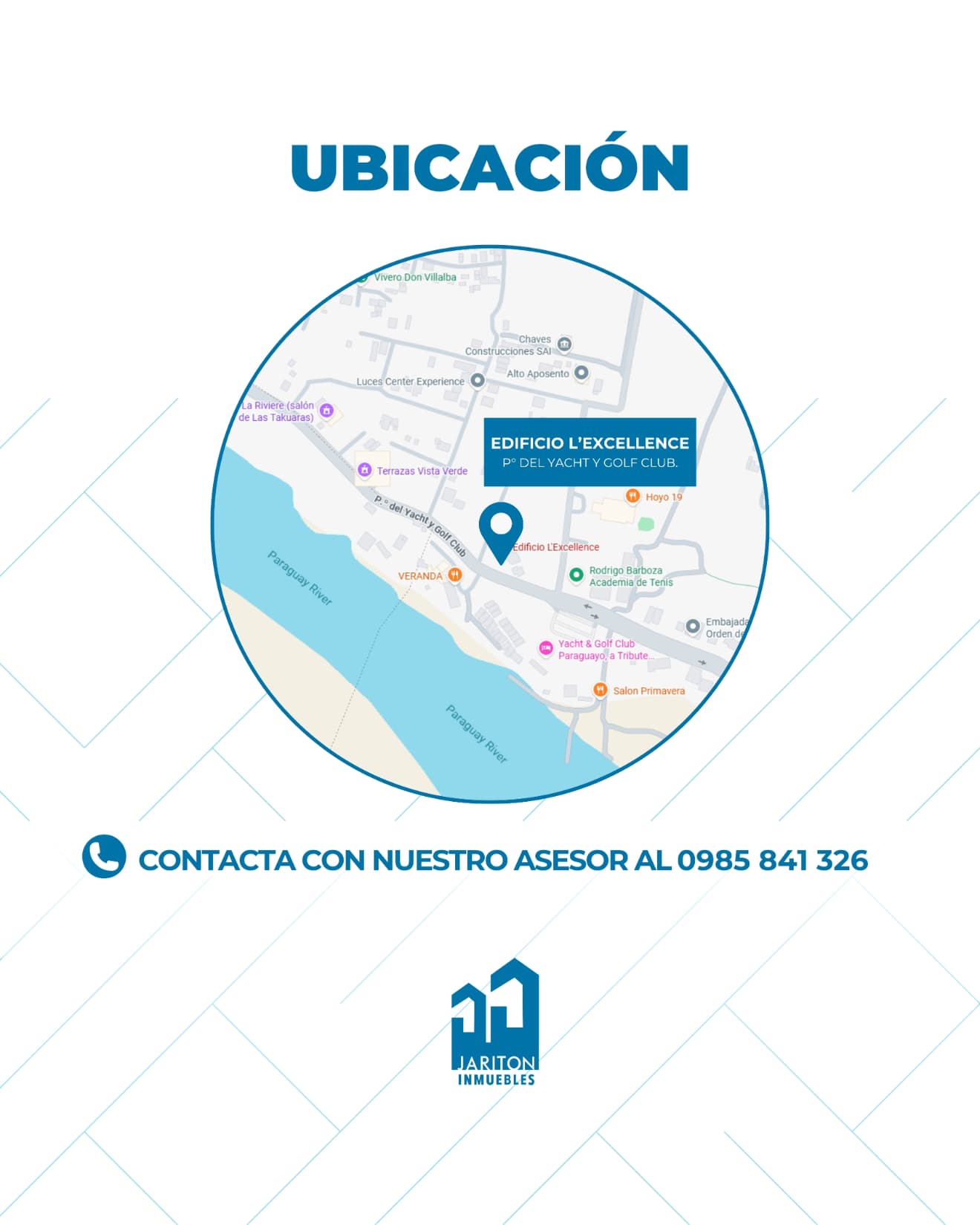 Alquilo Lujoso Departamento en el Yacht y Golf Club | Edificio L'Excellence – 2