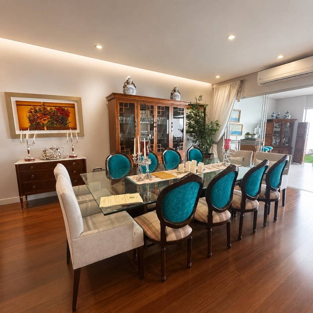 Increible Residencia en VENTA , B° Mcal Estigarribia – 3