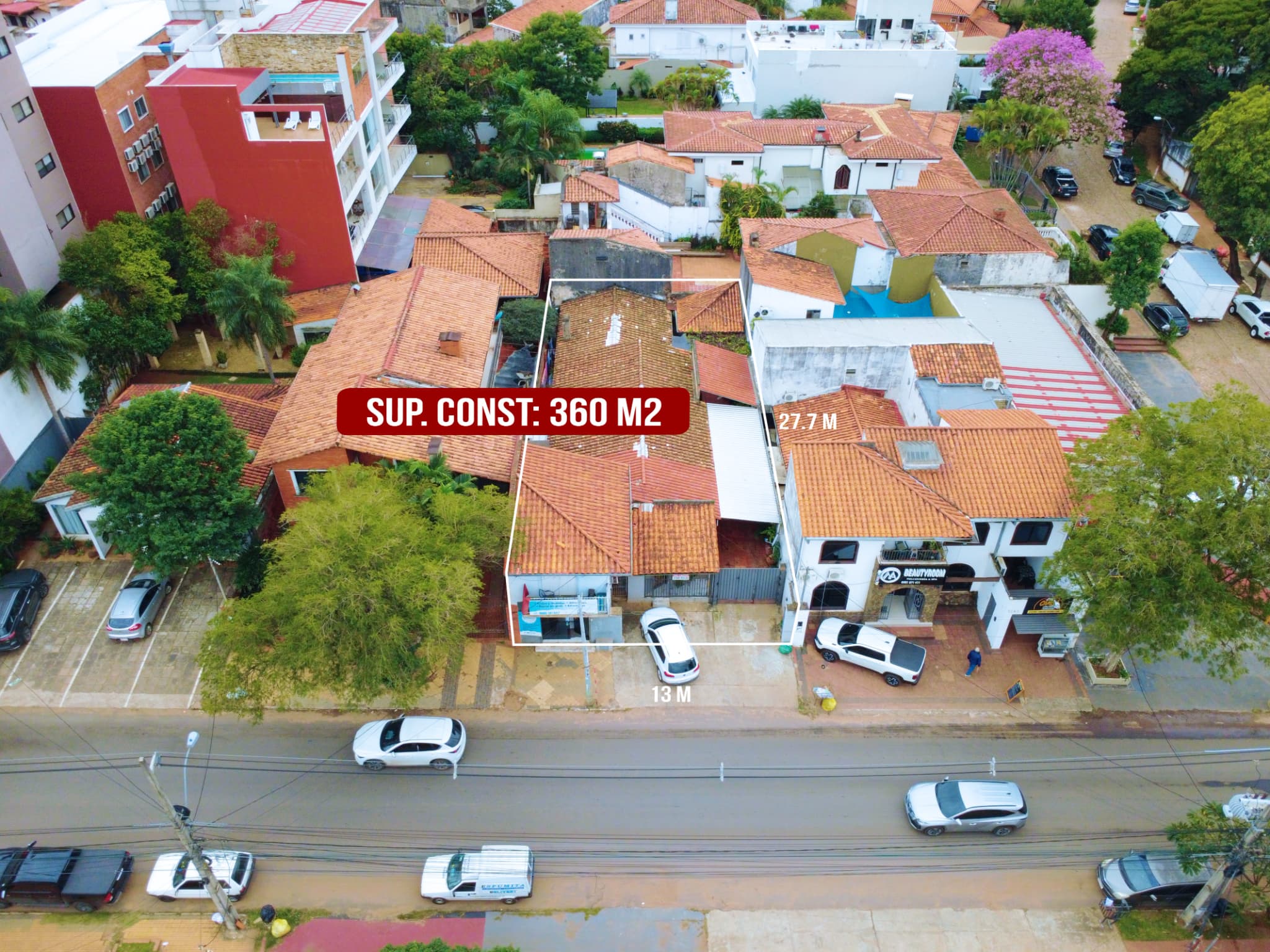 Posibilidades Infinitas: Terreno Premium en Las Lomas