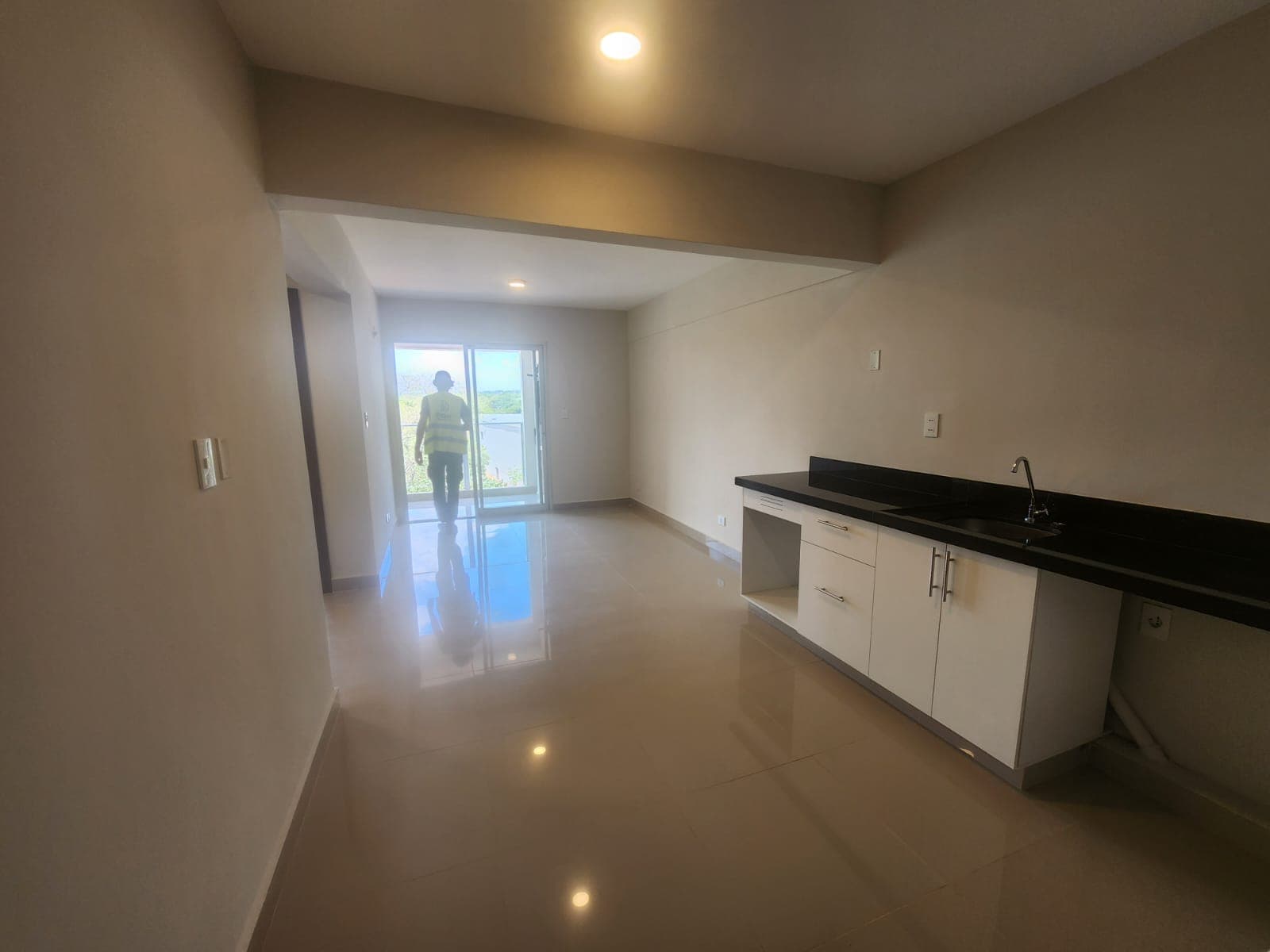 Vendo Departamento A Estrenar En Residencial Santa Rosa, En Lambaré – 2