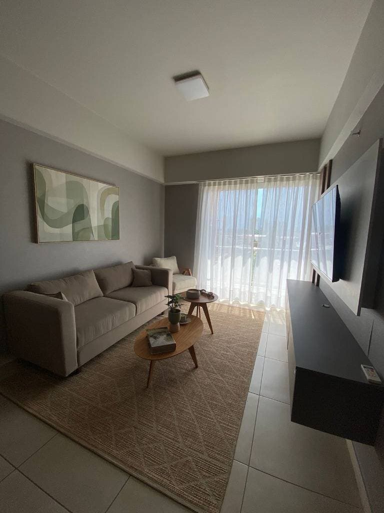 ALQUILO DEPARTAMENTO EN EL EDIFICIO TRINITY TOWERS 1 – 2