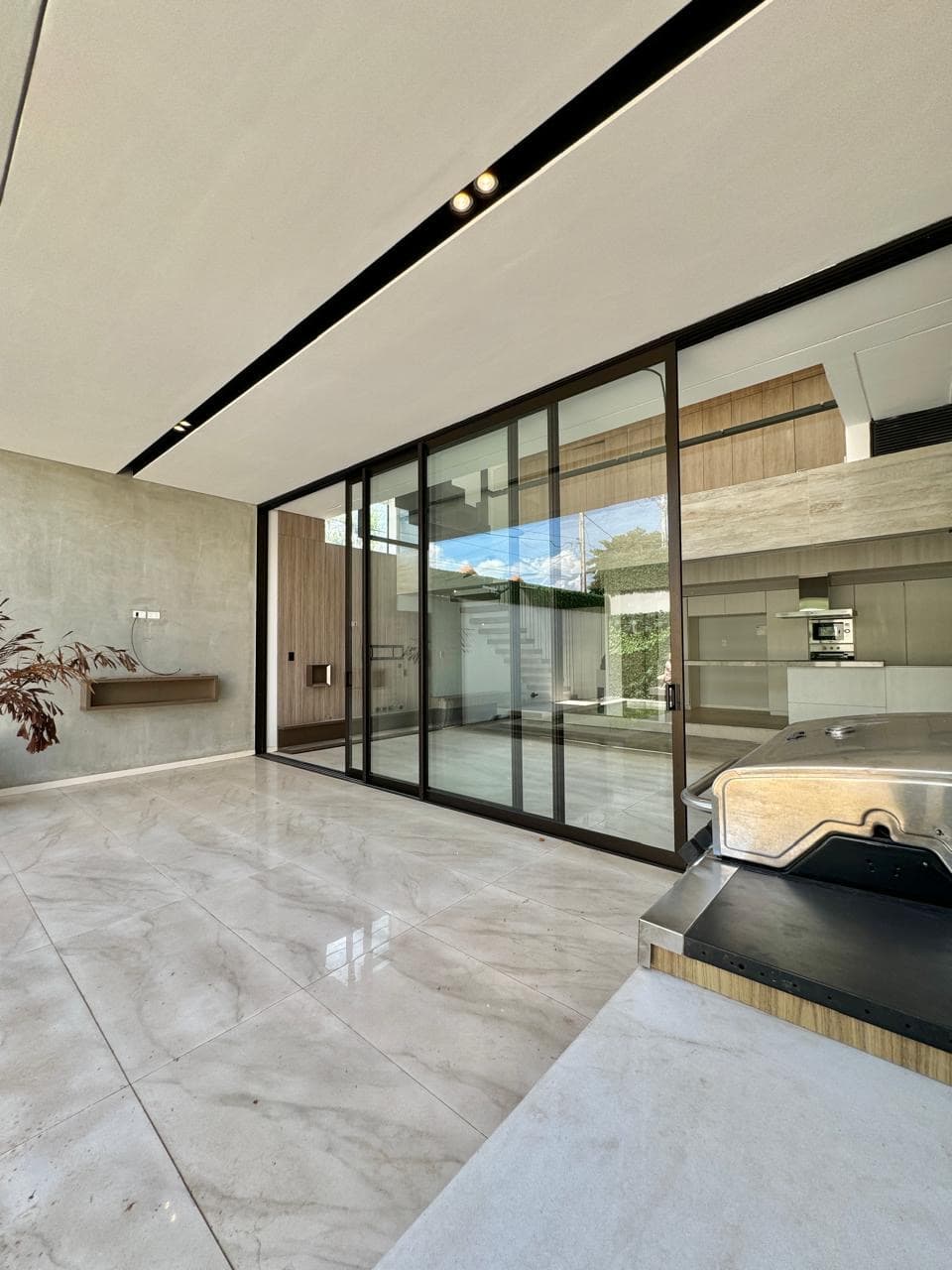 En VENTA !! PRECIOSO y AMPLIO DUPLEX Moderno Estilo Minimalista.