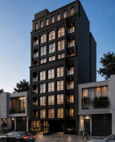 Vendo monoambiente moderno en EJE Corporativo - GROW DEL SOL