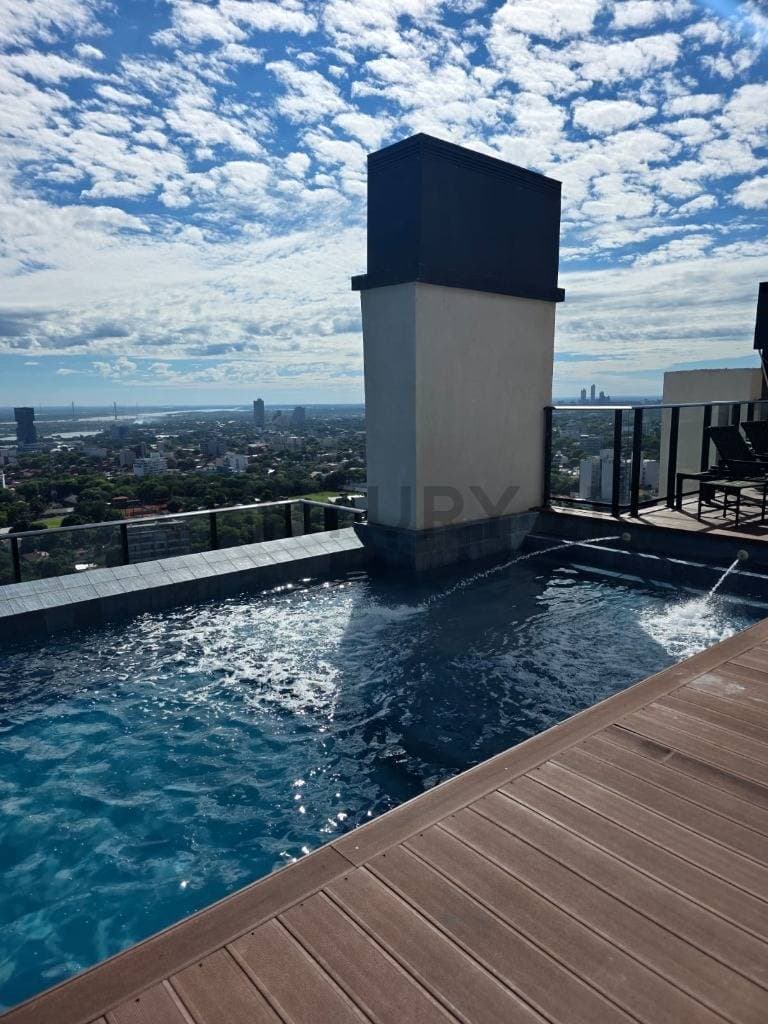 Alquiler de Departamento Terminados en Las Mercedes, Asunción – 2