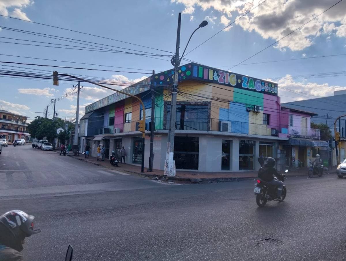 ALQUILO IMPECABLE SALON COMERCIAL – 2
