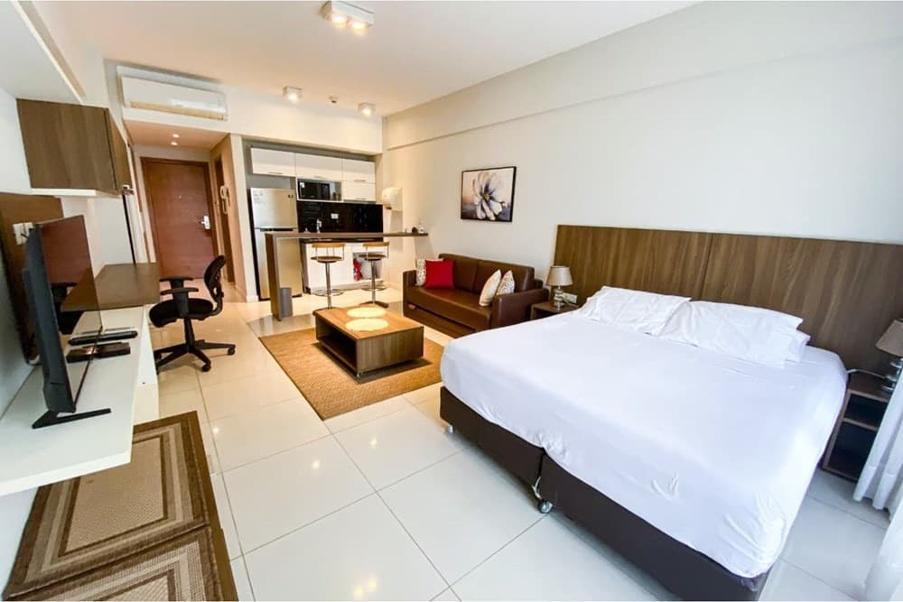 ALQUILO DEPARTAMENTO EN ASUNCION - YCUÁ SATÍ