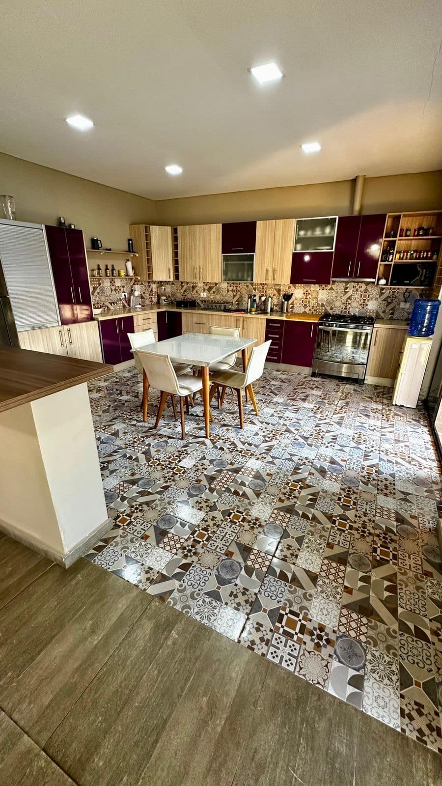 Alquilo residencia en barrio cerrado Ytororo Country Club en Ypane – 2