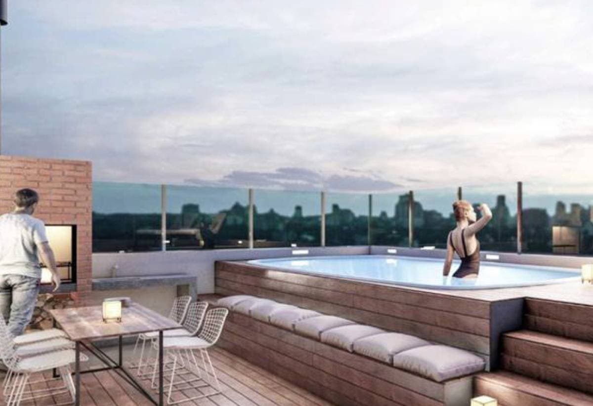 Vendo departamento en pozo Trivium Recoleta – 3