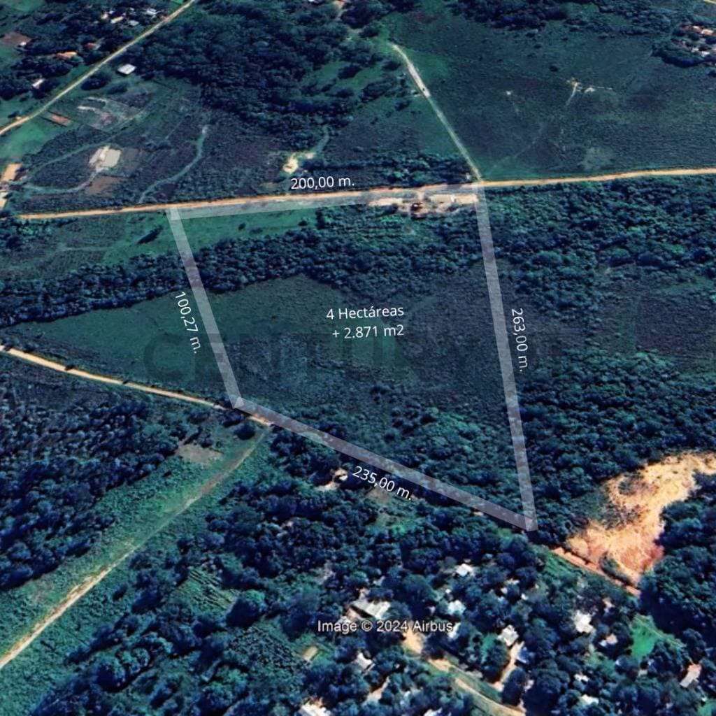 Vende Terreno En Cnel. Oviedo – 2