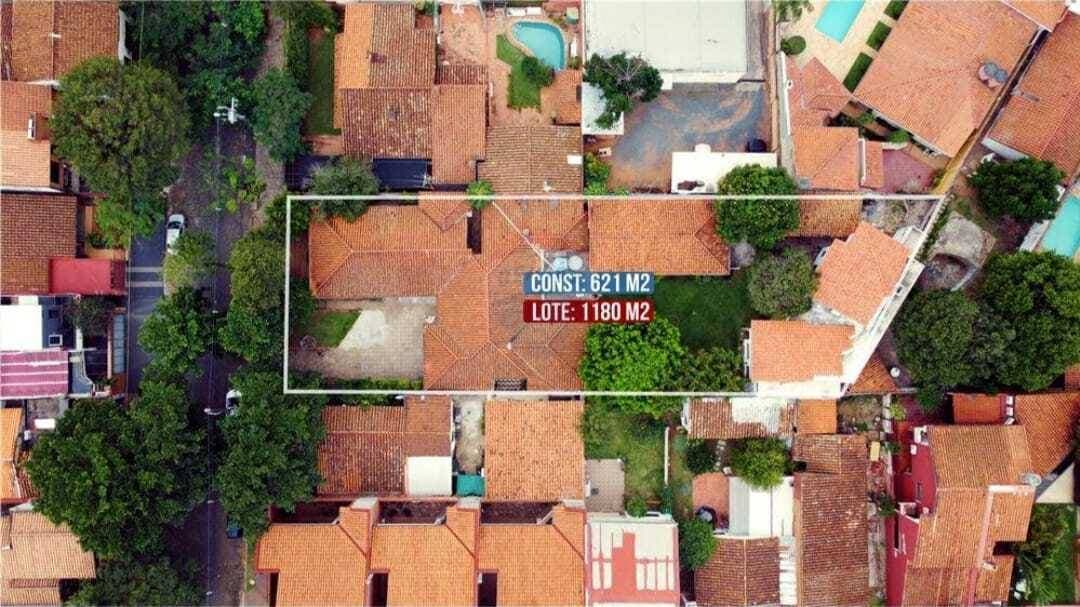 EN VENTA 3 CASAS EN BARRIO JARA ubicada en terreno de 1.180m2 – 3