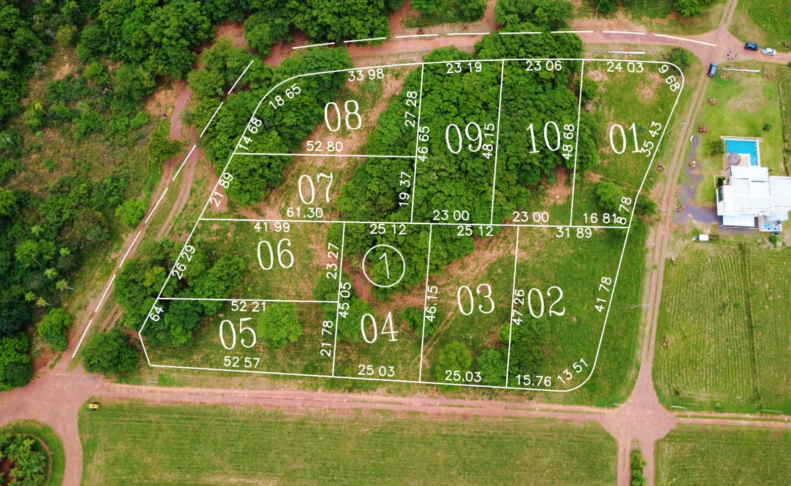 TERRENO EN BARRIO CERRADO PARQUE ALTO – 2