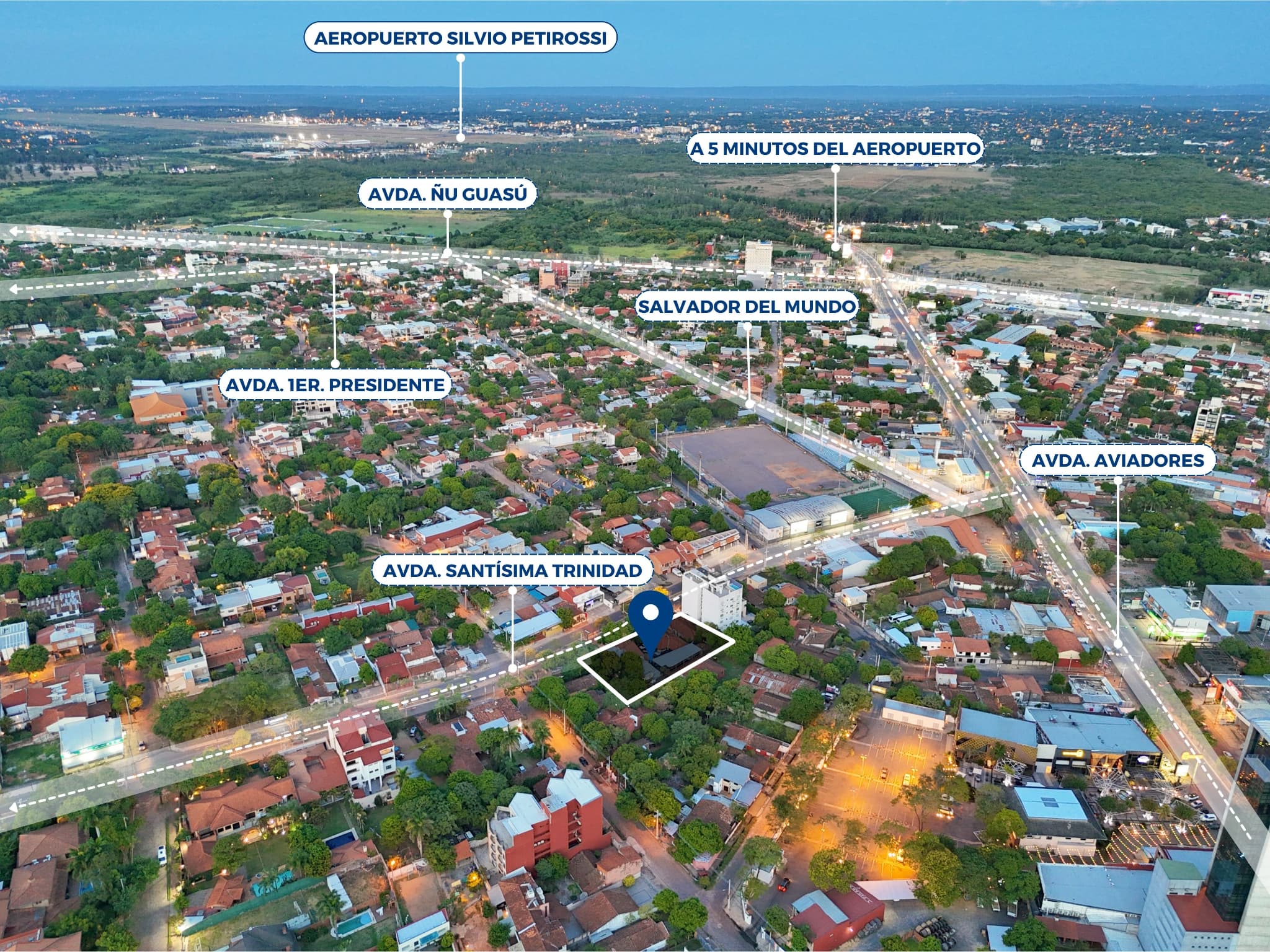 Terreno Sobre Santísima Trinidad – 3