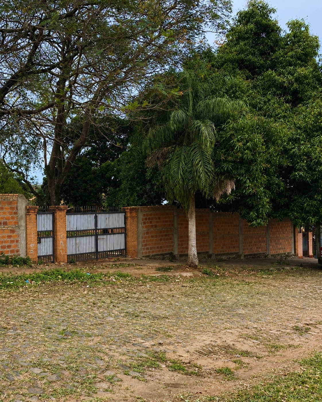 VENDO TERRENO EN LAMBARE – 2