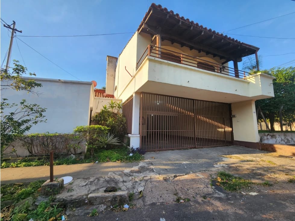 Casa a refaccionar en Recoleta a precio de terreno