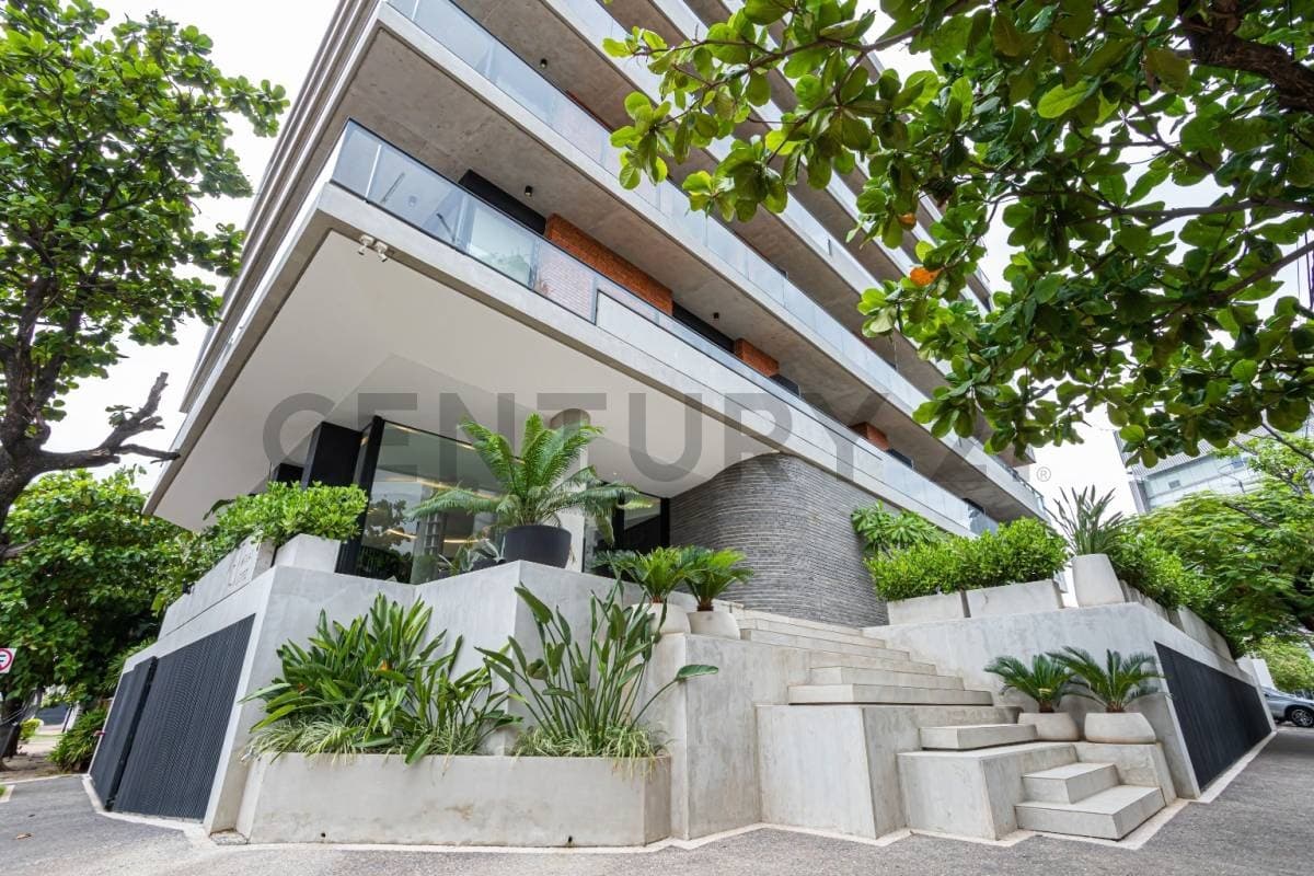 Venta departamento de 2 habitaciones en Met Molas Lopez