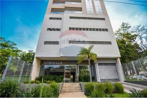 ALQUILO DEPARTAMENTO EN ASUNCION EDIFICIO STRATOS