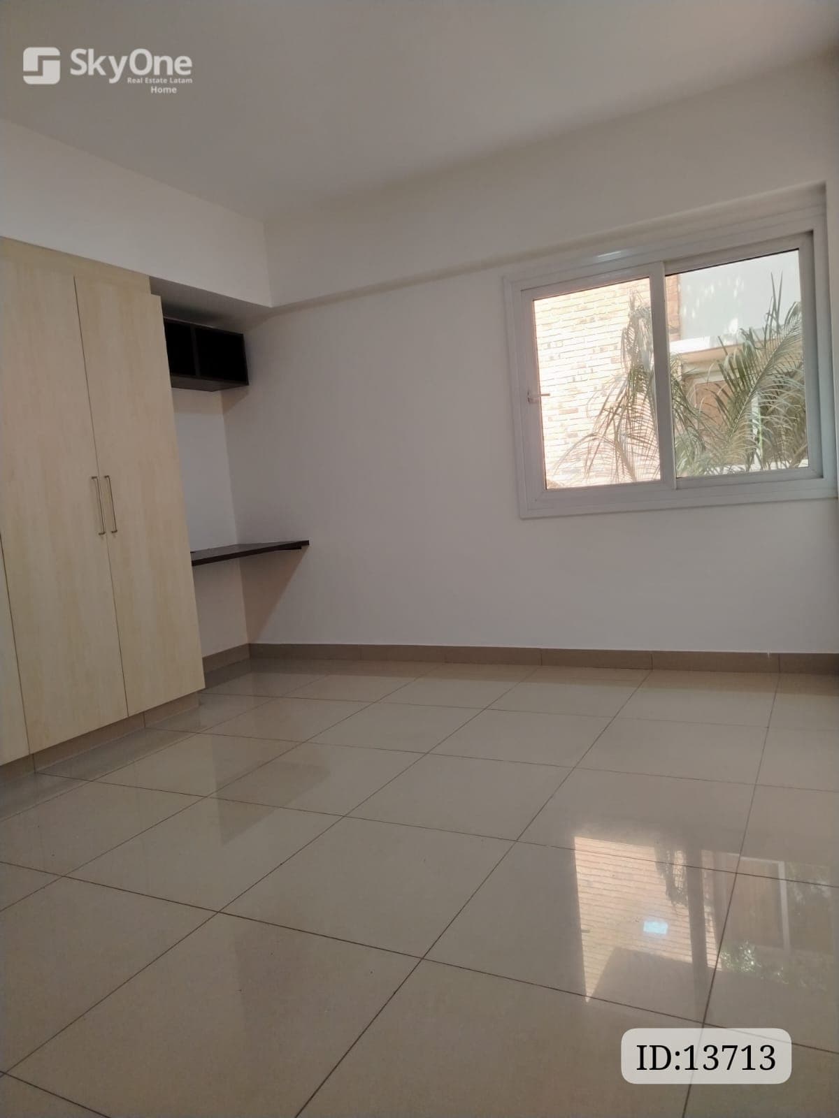 Departamento en Alquiler – Zona ASA | Barrio Santo Domingo – 3