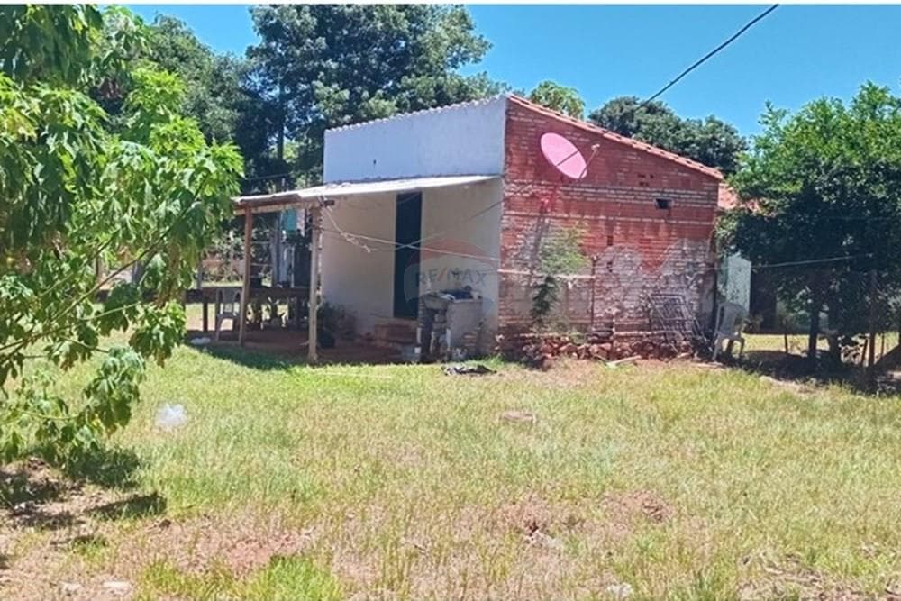 Terreno en Ykua Karanday con pequeña construcción – 3