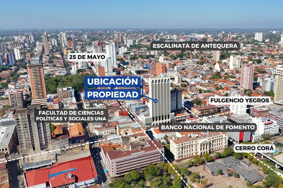 En Venta - Oficinas Corporativas - Edificio San Rafael – 3