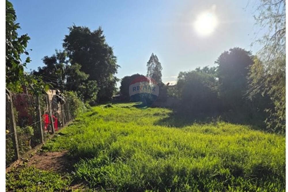 Terreno 360 m² Capiatá San Pablo Cerca de Ruta Ideal Vivienda o Dúplex