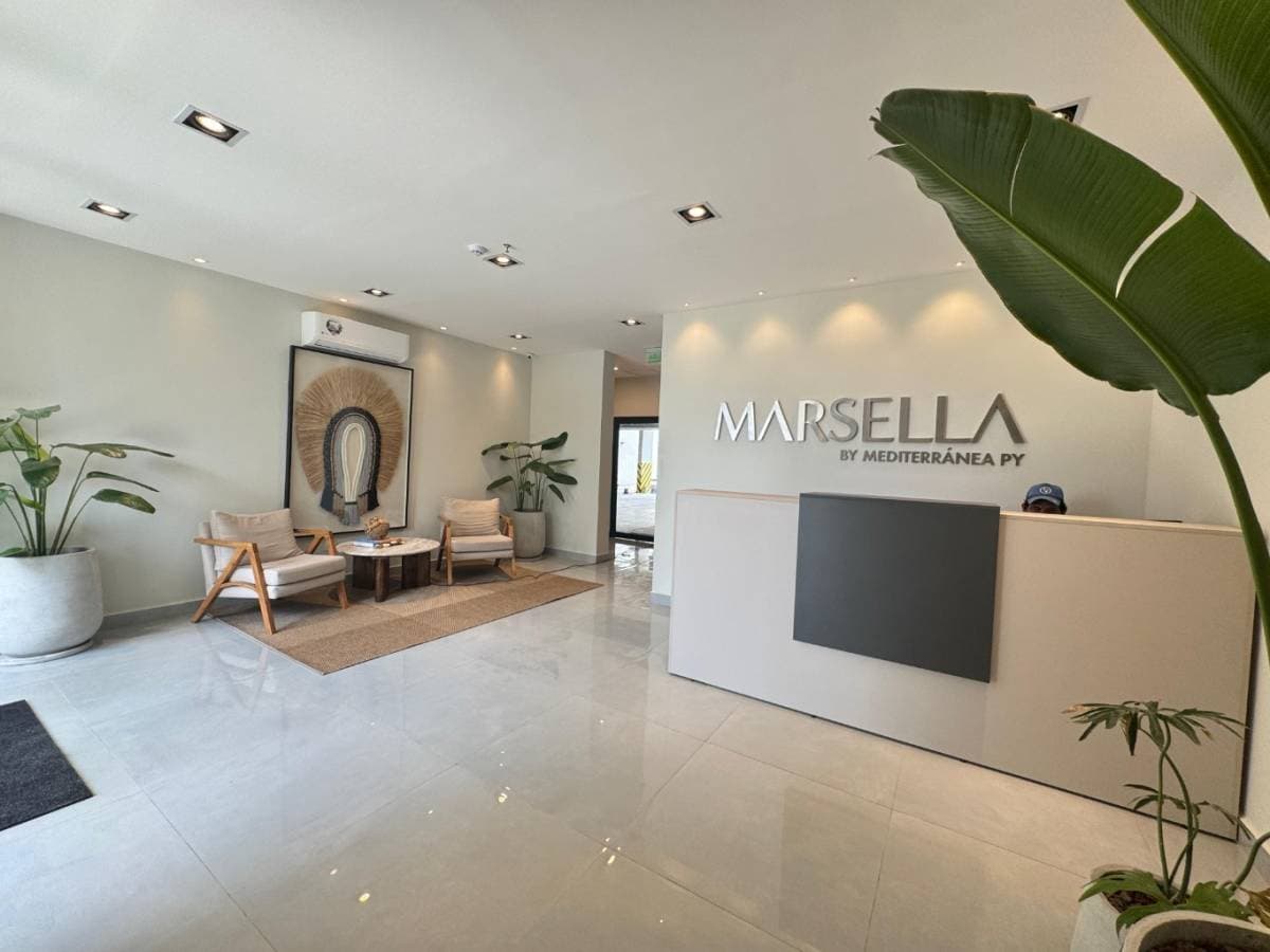 Alquilo Monoambiente A Estrenar En El Edif Marsella – 2