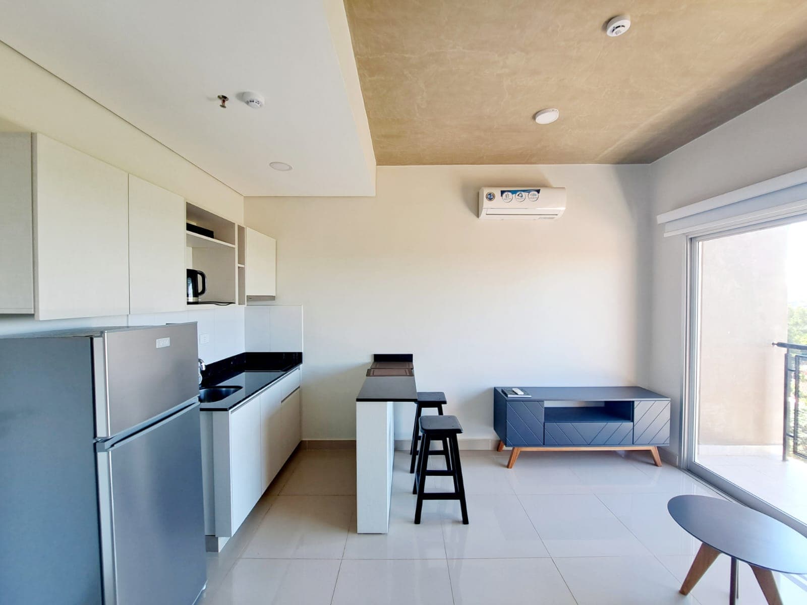 Vendo Dpto. de 1 Dormitorio en Zuba III con RENTA – 2