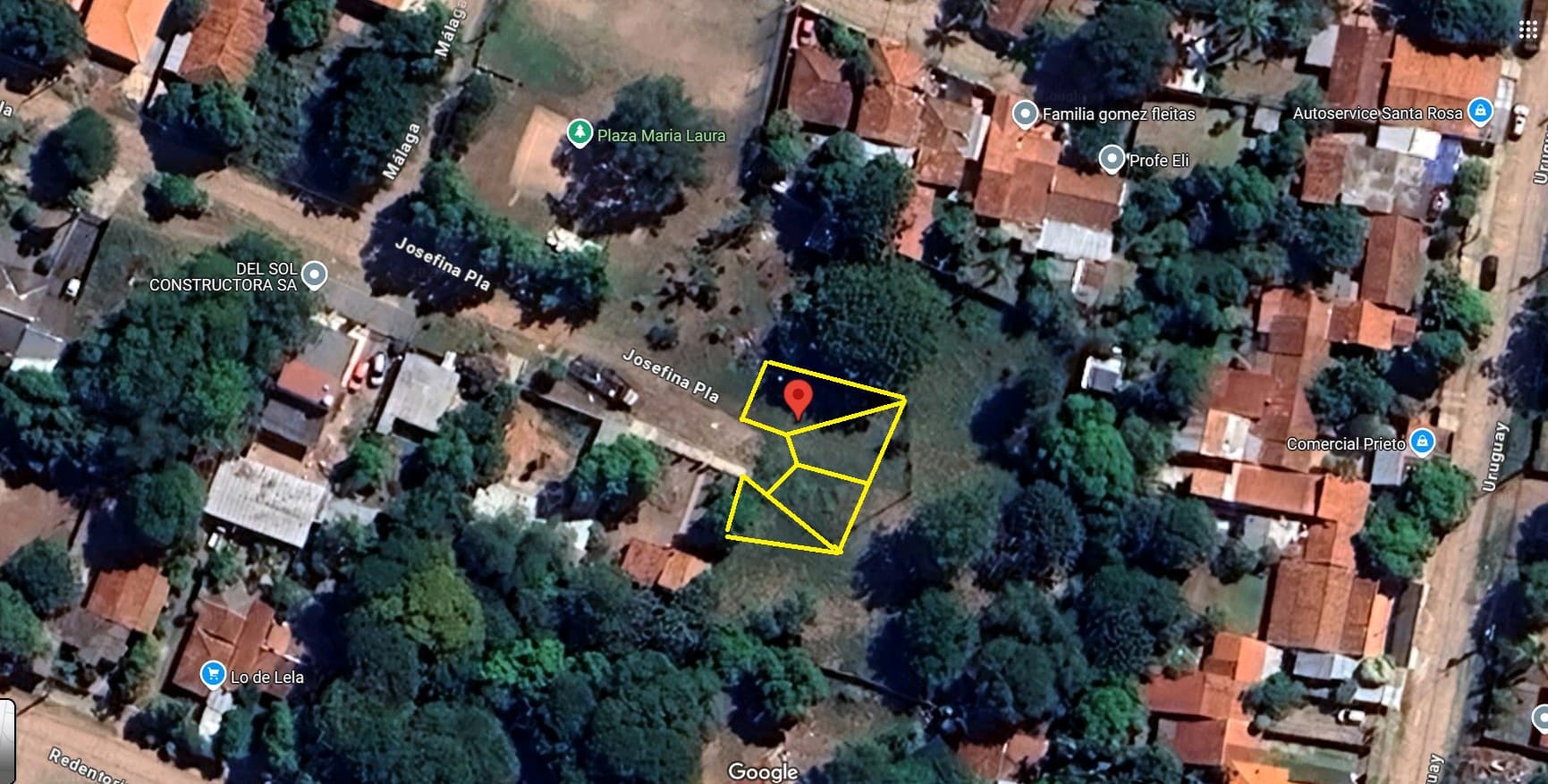 Vendo Terreno En Mariano Roque Alonso – 3