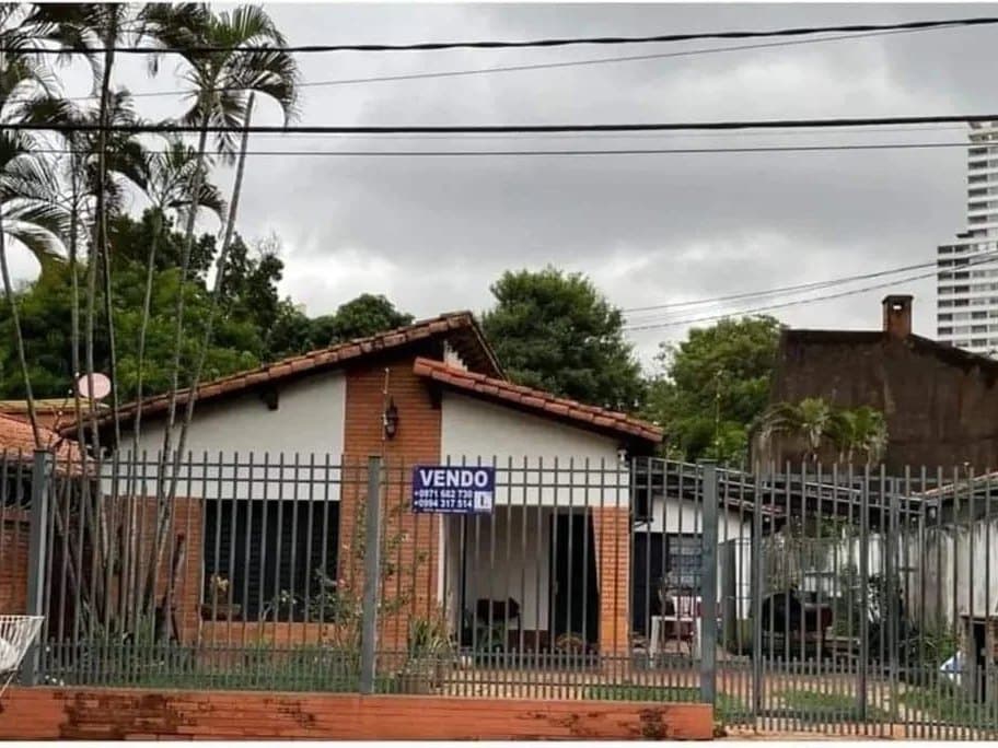 Vendo Terreno A Pasos Del Colegio Goethe – 2