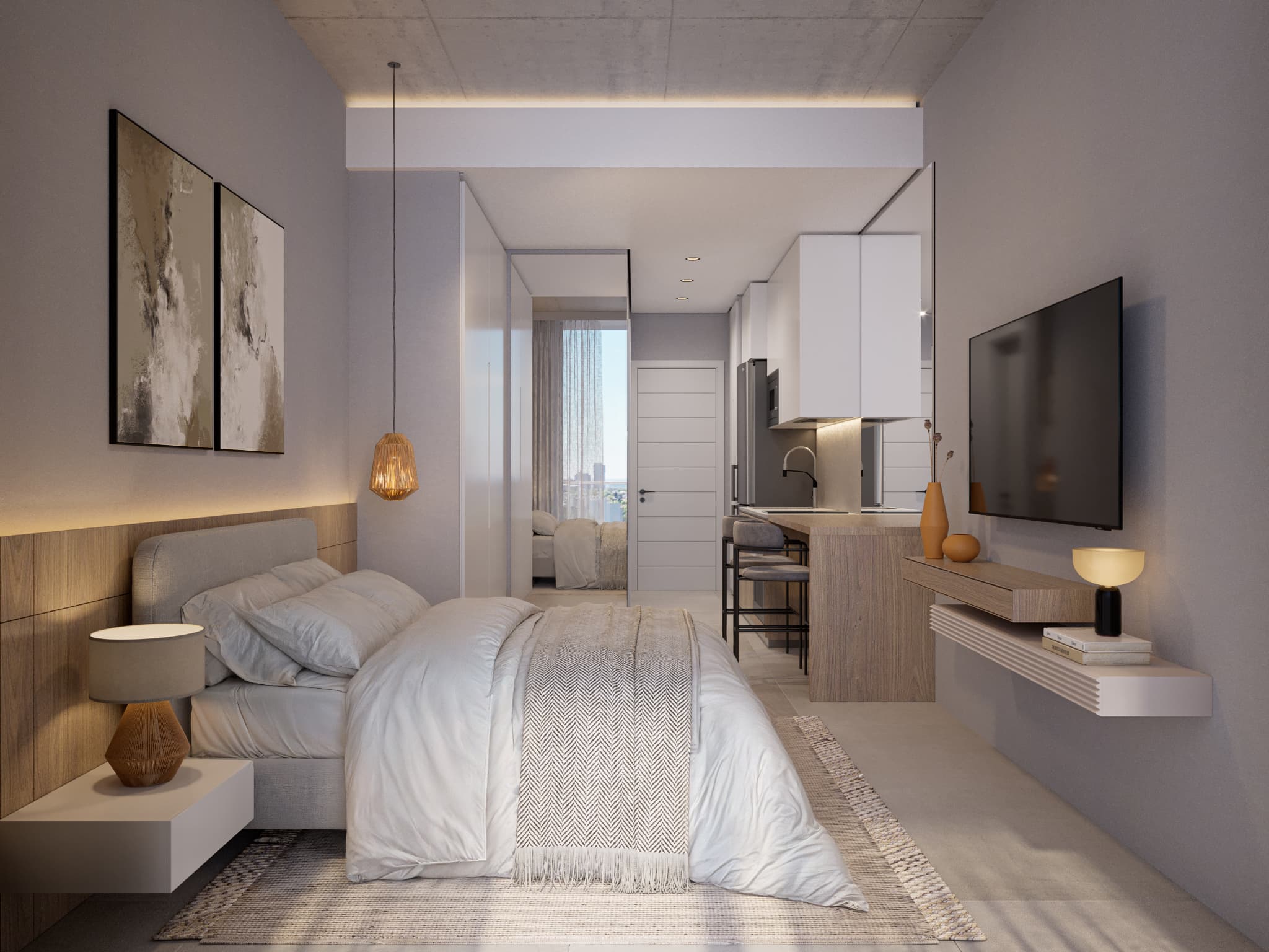 Departamento En Pozo – 2