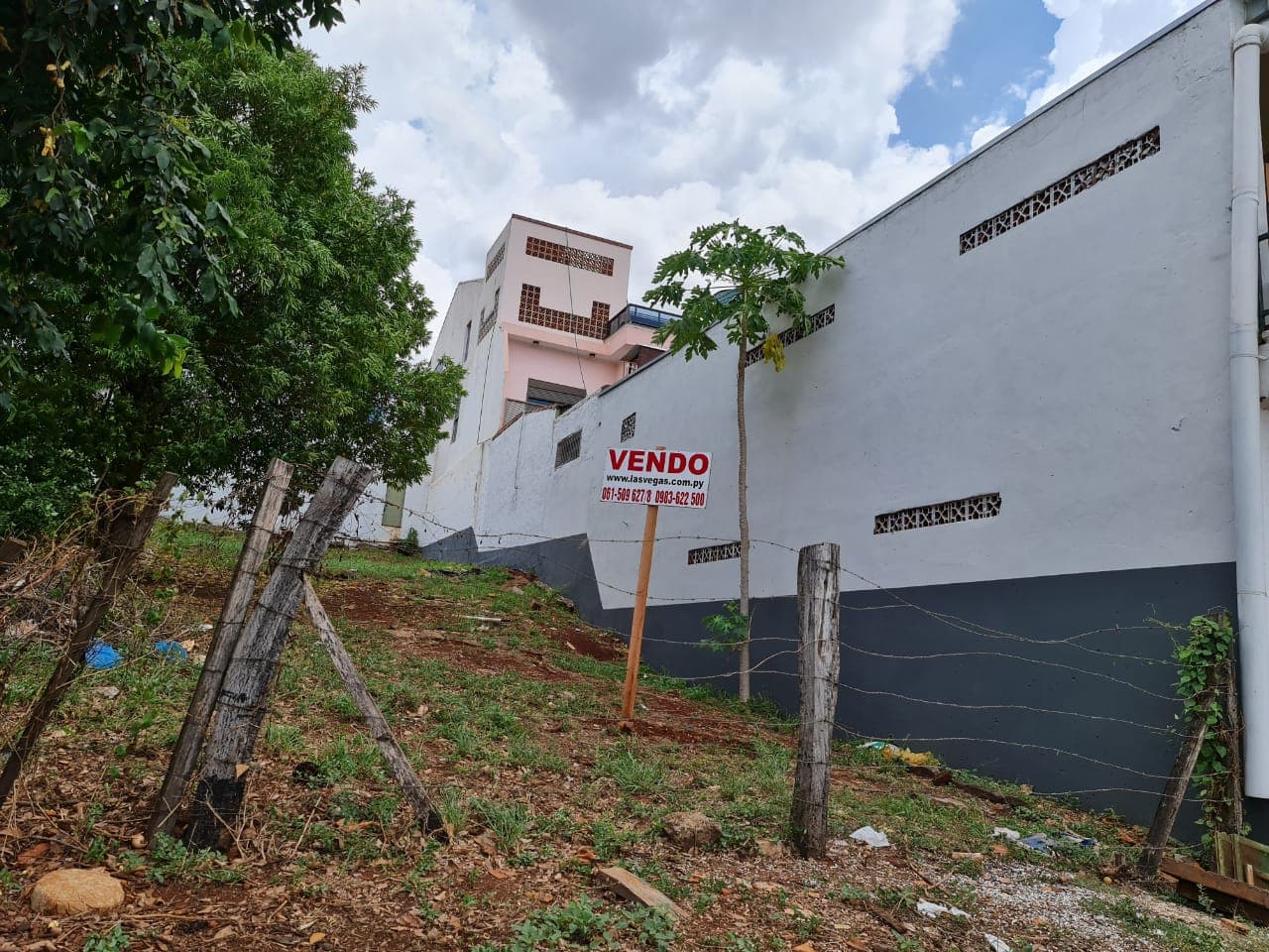 Vendo Terreno En Km 09 Lado Acaray A 420 M De La Ruta Py 02 – 3