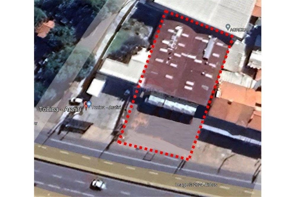 ALQUILO AMPLIO DEPOSITO CON OFICINAS EN CAPIATA SOBRE RUTA 2 – 2